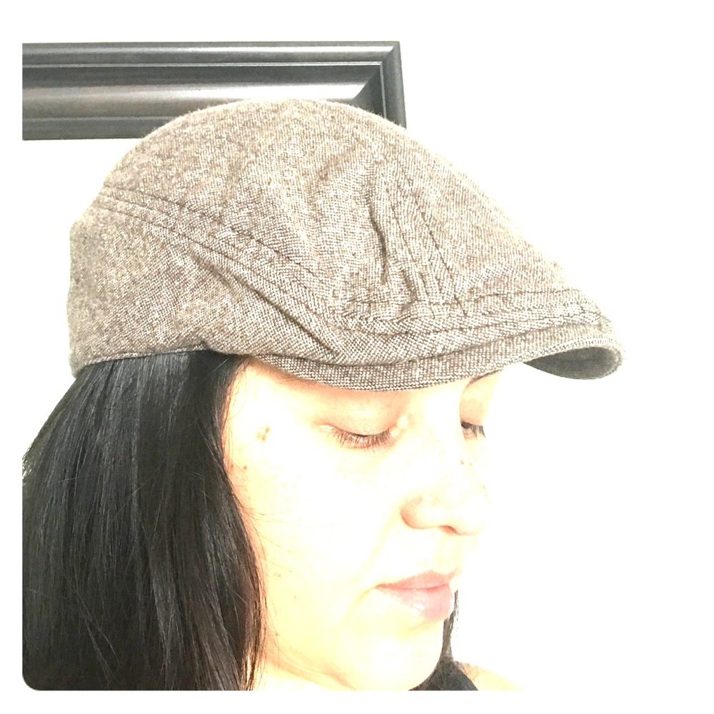 French girl cap